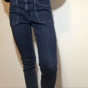 LEVI’S WOMEN JEANS 711 SKINNY